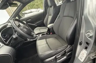 Toyota Corolla Cross, 1.8, 72 kW, hübriid, automaat, esivedu