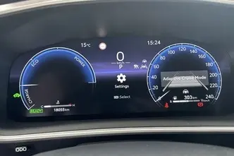 Toyota Corolla Cross, 1.8, 72 kW, hübriid, automaat, esivedu