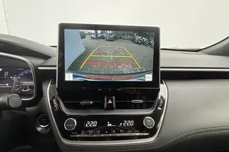 Toyota Corolla Cross, 1.8, 72 kW, hübriid, automaat, esivedu