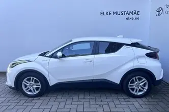 Toyota C-HR, 1.8, 72 kW, hübriid, automaat, esivedu