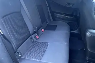 Toyota C-HR, 1.8, 72 kW, hübriid, automaat, esivedu