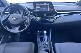Toyota C-HR, 1.8, 72 kW, hübriid, automaat, esivedu