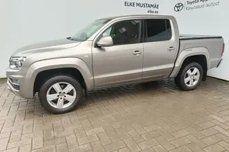 Volkswagen Amarok, 3.0, 150 kW, diisel, automaat, nelikvedu
