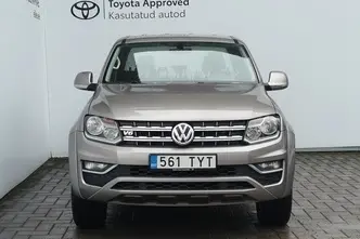 Volkswagen Amarok, 3.0, 150 kW, diisel, automaat, nelikvedu