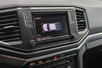 Volkswagen Amarok, 3.0, 150 kW, diisel, automaat, nelikvedu