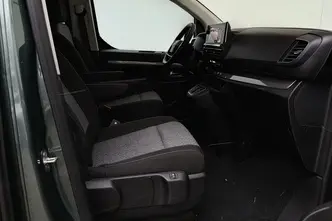 Toyota Proace Verso, 2.0, 130 kW, diisel, automaat, esivedu