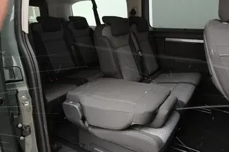 Toyota Proace Verso, 2.0, 130 kW, diisel, automaat, esivedu