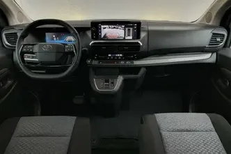 Toyota Proace Verso, 2.0, 130 kW, diisel, automaat, esivedu
