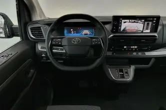 Toyota Proace Verso, 2.0, 130 kW, diisel, automaat, esivedu