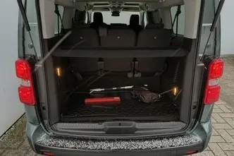 Toyota Proace Verso, 2.0, 130 kW, diisel, automaat, esivedu
