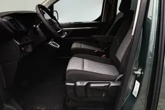 Toyota Proace Verso, 2.0, 130 kW, diisel, automaat, esivedu