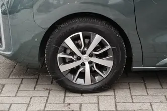 Toyota Proace Verso, 2.0, 130 kW, diisel, automaat, esivedu