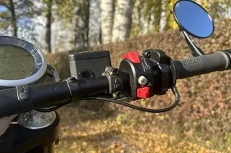 DUCATI Scrambler, 0.8, 33.3 kW, bensiin, manuaal, tagavedu