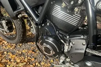 DUCATI Scrambler, 0.8, 33.3 kW, bensiin, manuaal, tagavedu