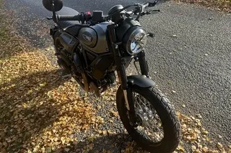 DUCATI Scrambler, 0.8, 33.3 kW, bensiin, manuaal, tagavedu