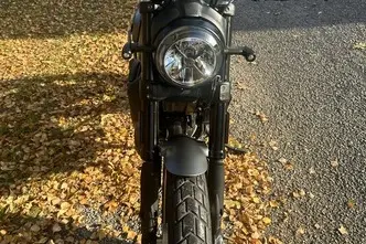 DUCATI Scrambler, 0.8, 33.3 kW, bensiin, manuaal, tagavedu