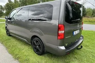 Peugeot Expert, 2.0, 130 kW, diisel, automaat, esivedu