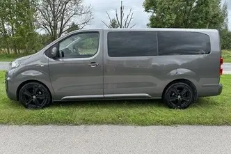 Peugeot Expert, 2.0, 130 kW, diisel, automaat, esivedu