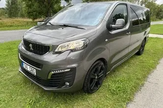 Peugeot Expert, 2.0, 130 kW, diisel, automaat, esivedu