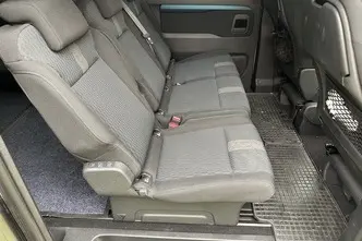 Peugeot Expert, 2.0, 130 kW, diisel, automaat, esivedu