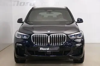 BMW X5, 3.0, 195 kW, diesel, automatic, four-wheel drive