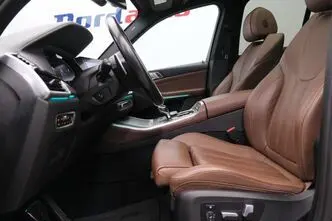BMW X5, 3.0, 195 kW, diesel, automatic, four-wheel drive