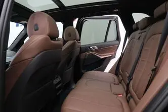 BMW X5, 3.0, 195 kW, diesel, automatic, four-wheel drive