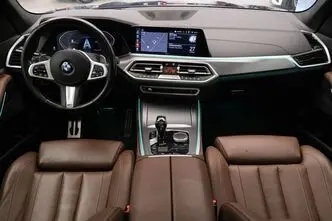 BMW X5, 3.0, 195 kW, diesel, automatic, four-wheel drive