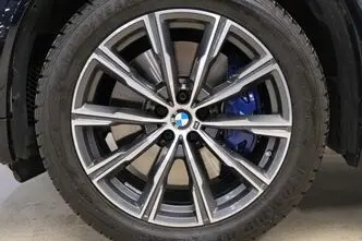 BMW X5, 3.0, 195 kW, diesel, automatic, four-wheel drive