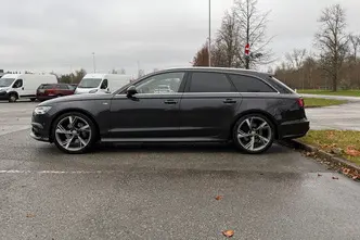 Audi A6, 3.0, 200 kW, diesel, automatic, four-wheel drive