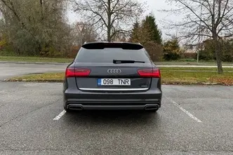 Audi A6, 3.0, 200 kW, diesel, automatic, four-wheel drive