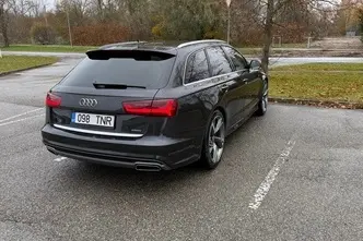 Audi A6, 3.0, 200 kW, diesel, automatic, four-wheel drive