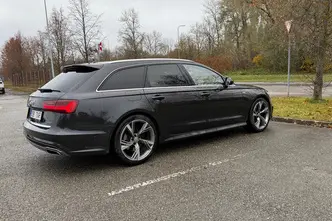 Audi A6, 3.0, 200 kW, diesel, automatic, four-wheel drive