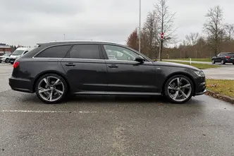 Audi A6, 3.0, 200 kW, diesel, automatic, four-wheel drive