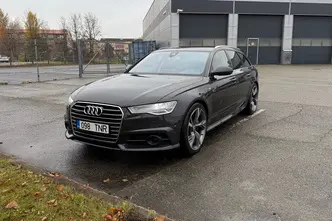 Audi A6, 3.0, 200 kW, diesel, automatic, four-wheel drive