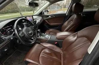 Audi A6, 3.0, 200 kW, diesel, automatic, four-wheel drive