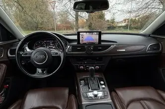 Audi A6, 3.0, 200 kW, diesel, automatic, four-wheel drive