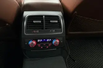 Audi A6, 3.0, 200 kW, diesel, automatic, four-wheel drive