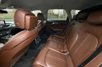 Audi A6, 3.0, 200 kW, diesel, automatic, four-wheel drive