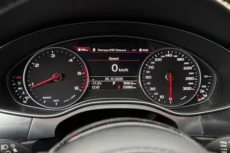Audi A6, 3.0, 200 kW, diesel, automatic, four-wheel drive