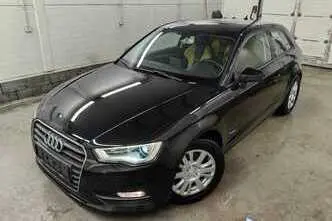 Audi A3, 1.4, 90 kW, petrol, manual, front-wheel drive