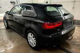 Audi A3, 1.4, 90 kW, petrol, manual, front-wheel drive