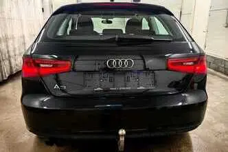 Audi A3, 1.4, 90 kW, petrol, manual, front-wheel drive
