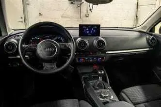 Audi A3, 1.4, 90 kW, petrol, manual, front-wheel drive