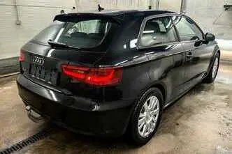 Audi A3, 1.4, 90 kW, petrol, manual, front-wheel drive