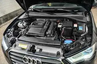 Audi A3, 1.4, 90 kW, petrol, manual, front-wheel drive