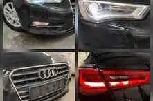 Audi A3, 1.4, 90 kW, petrol, manual, front-wheel drive