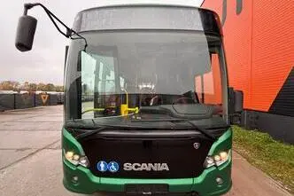Scania K, 235 kW, diisel, automaat