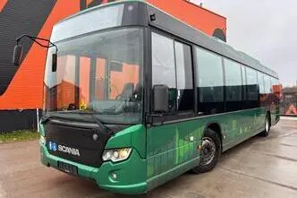 Scania K, 235 kW, diisel, automaat