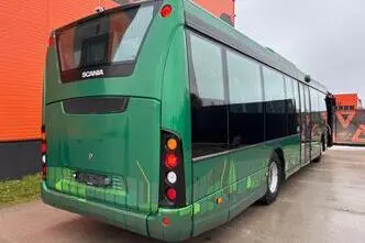 Scania K, 235 kW, diisel, automaat